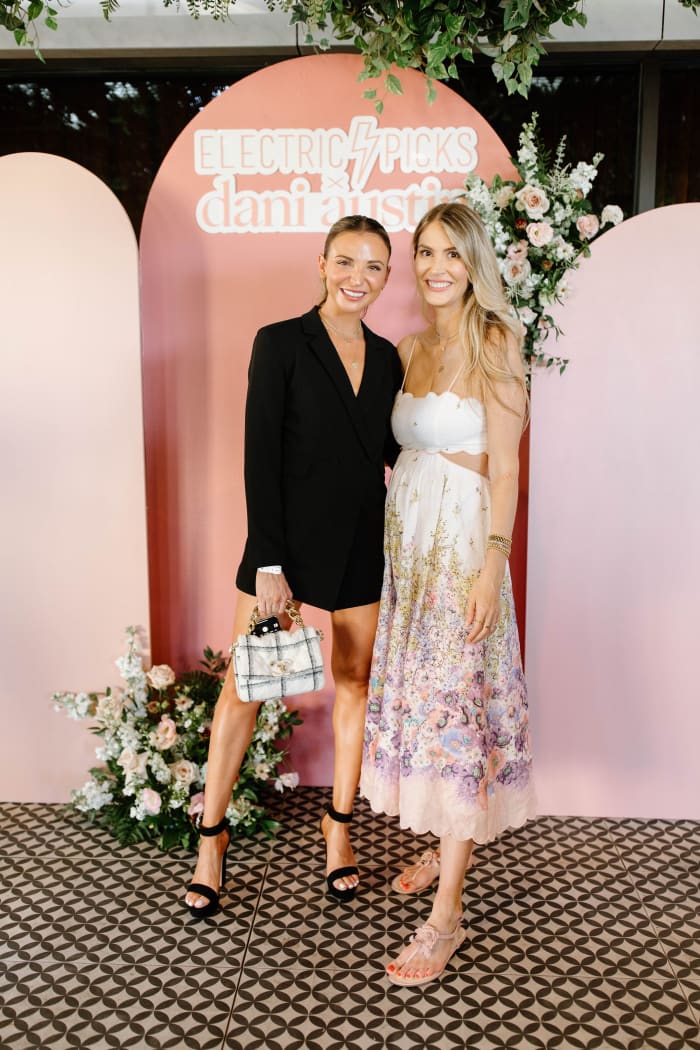 Dani Austin and Electric Picks CEO MJ Carlson